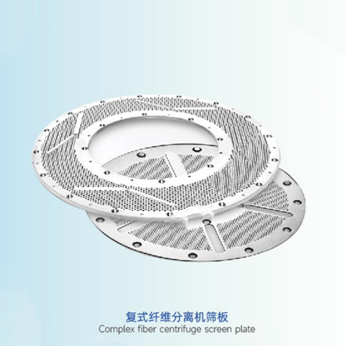 Composite fiber sepa