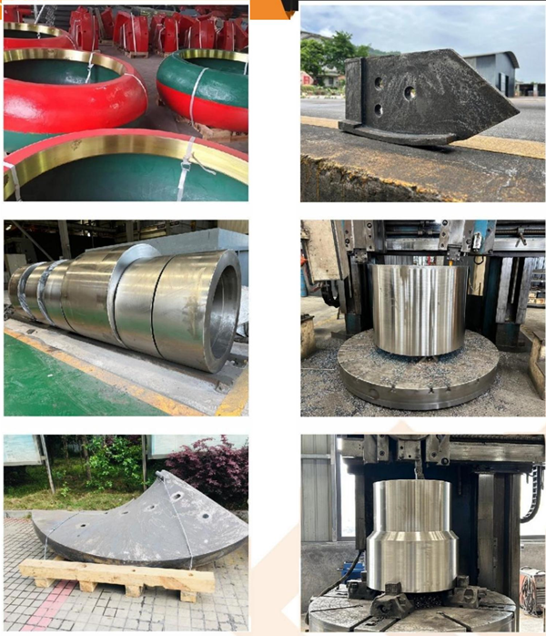 How to maintain the pressure screen if it is damaged during use?